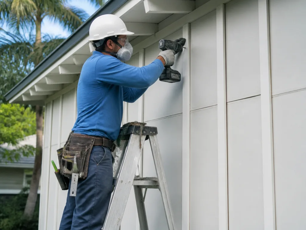Board & Batten Siding