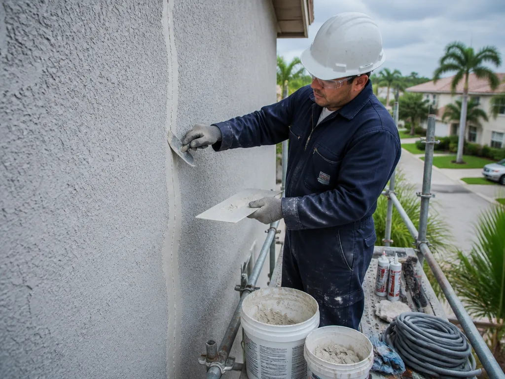 EIFS Repair