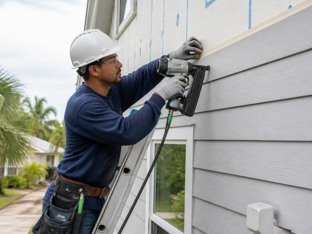 Fiber Cement Siding