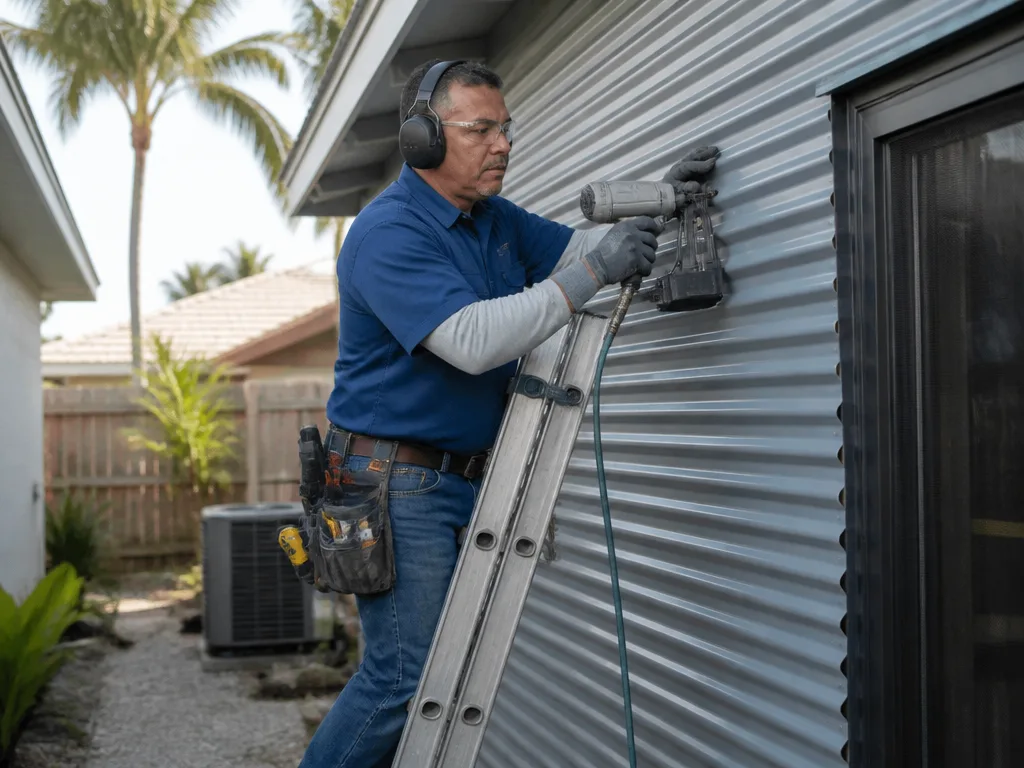 Metal Siding