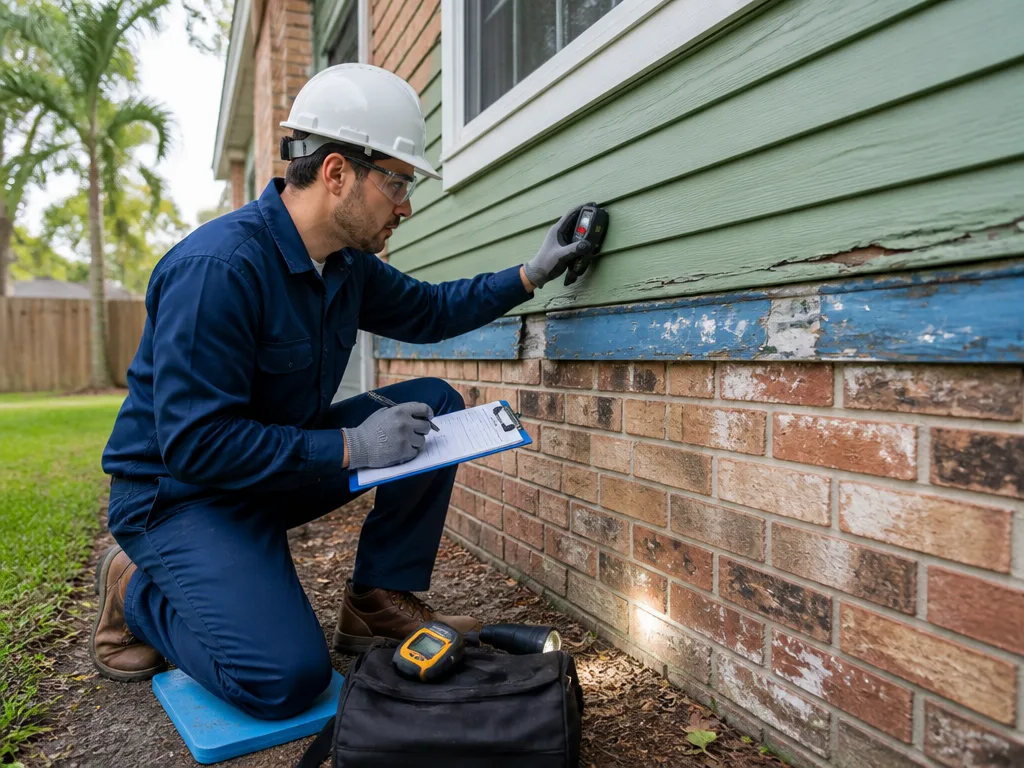 Siding Inspection