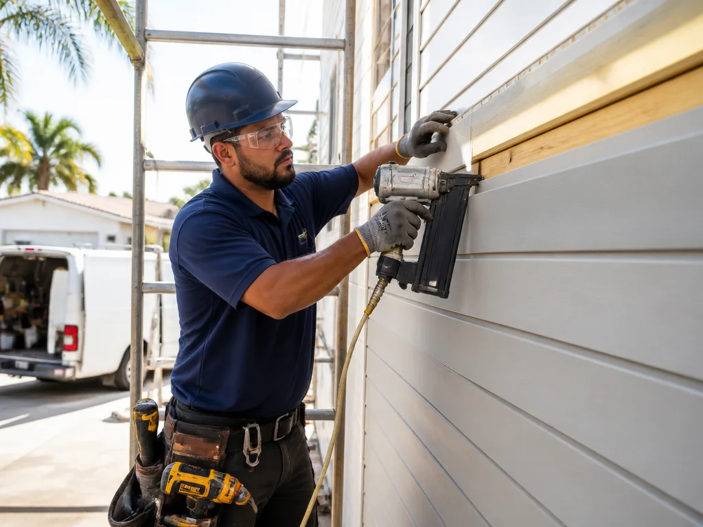 Steel Siding