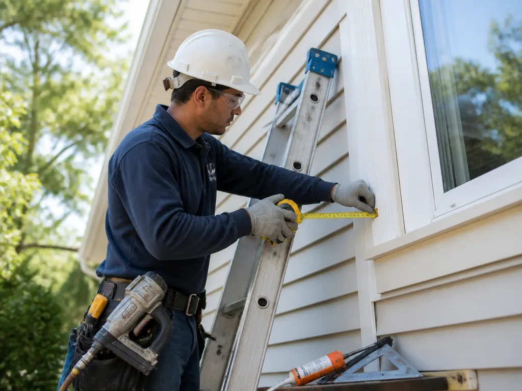 Trim Installation